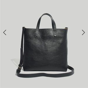 Madewell Zip Top Transport Crossbody